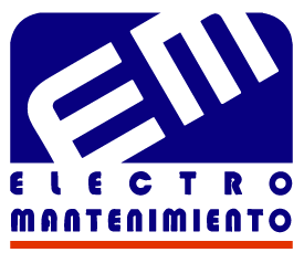 Electromantenimiento, logo antiguo